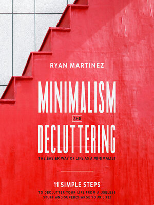 cover image of Minimalism and Decluttering